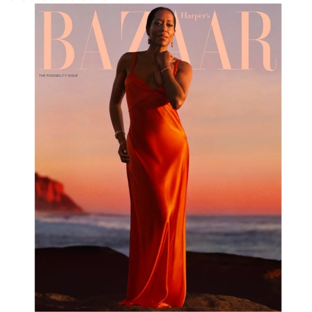 Harper’s Bazaar Magazine April 2024🧾